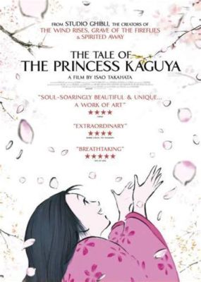  Princess Kaguya Uma História de Origem Divina e Busca por Libertação!