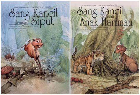  The Story of Sang Kancil: A Hilarious Tale of Wit and Outsmarting Danger!