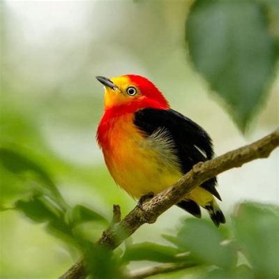  The Uirapuru! – A Bird That Embodies Both Desire and Deception.