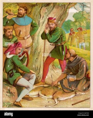  Robin Hood and His Merry Men: Uma História de Resistência, Justiça e Alegria!